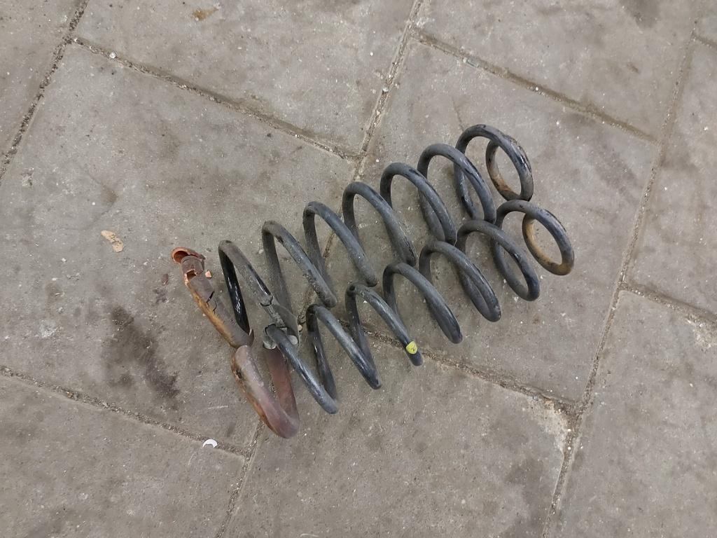 Set achterste spiraal veren A Klasse W168, Ophalen of Verzenden