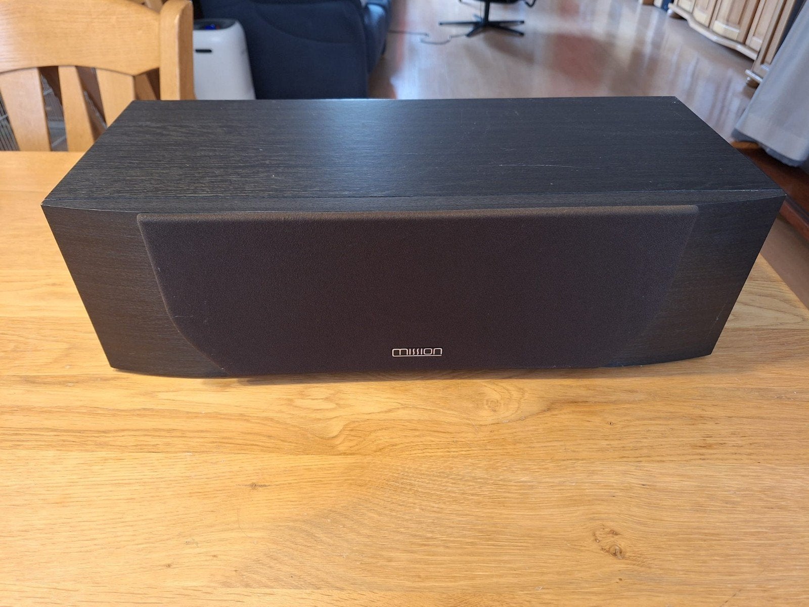 Mission Centerspeaker M7c2, Gebruikt, 70 watt of meer, 5.1-systeem, Overige spelers