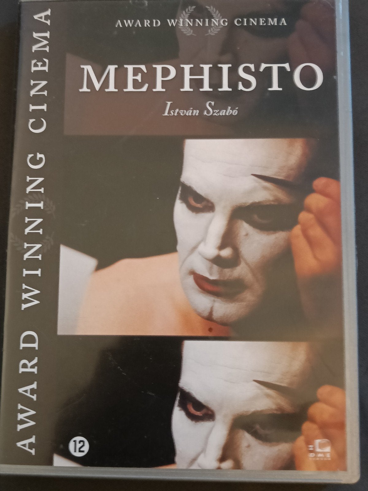 Mephisto DVD - Oscarwinnende film, Ophalen of Verzenden