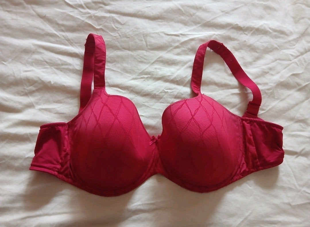 Full cup BH van Prima Donna 95D, Ophalen of Verzenden, Rood, BH