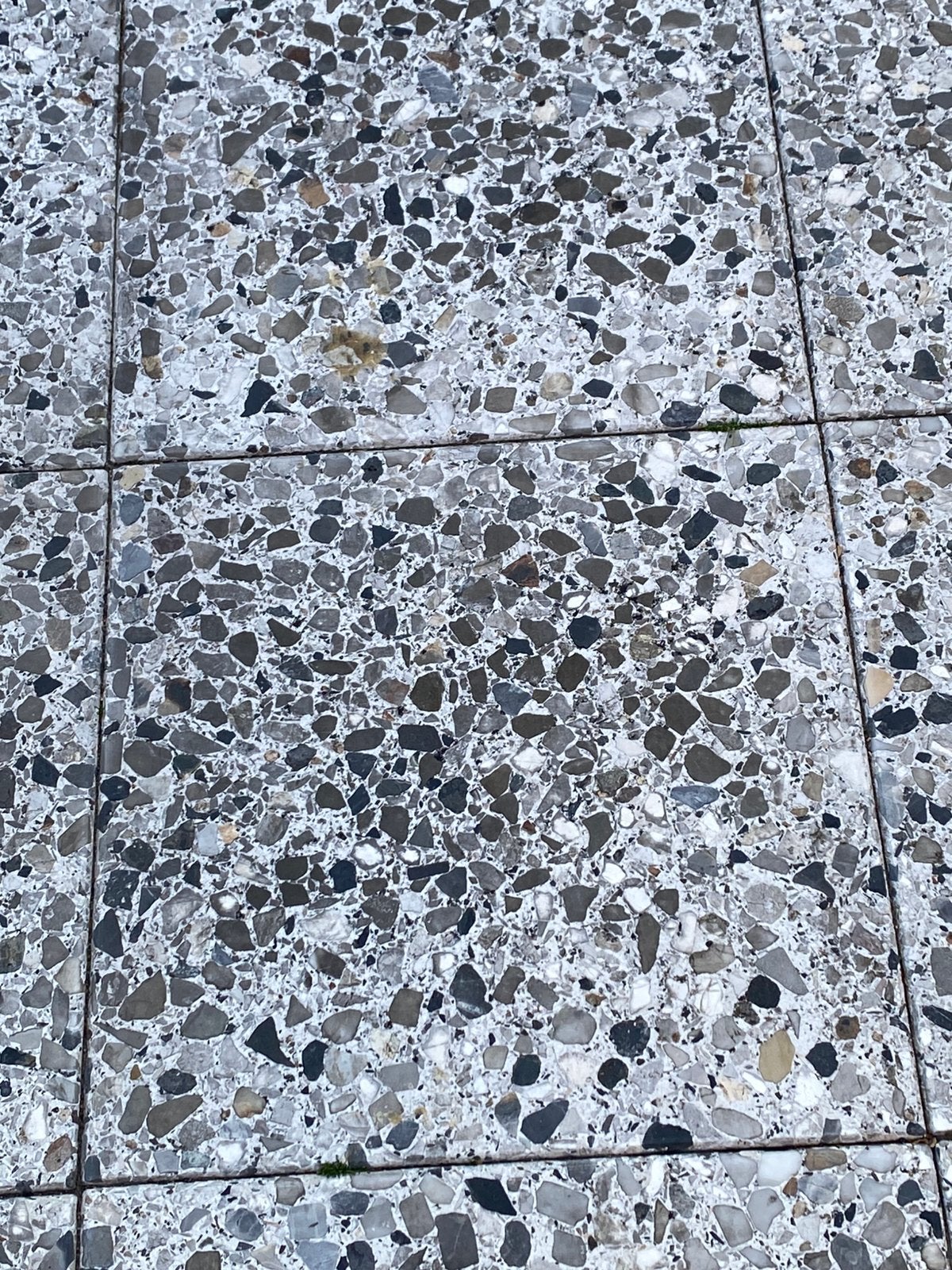 Terrastegels, Tuin en Terras, Tegels en Klinkers, Ophalen, Gebruikt, Gestraald, Terrastegels