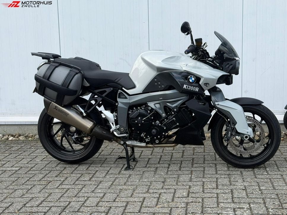 BMW K 1300 R (bj 2009) 65,619 km, 1293 cc, 4 cilinders, Motorrijbewijs A, Bedrijf