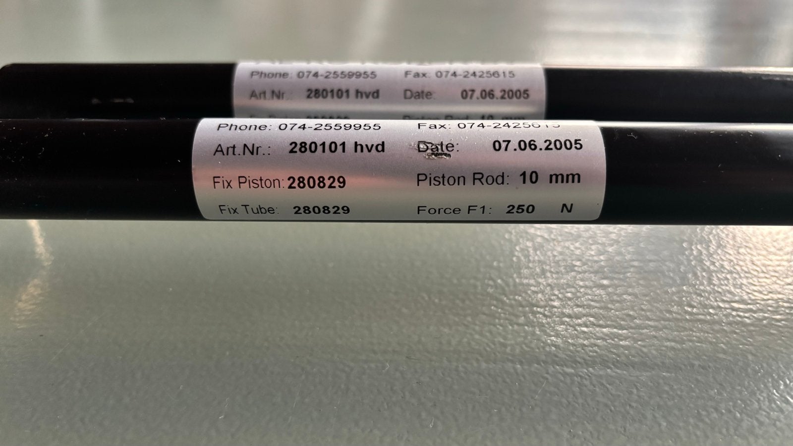 Gasveren hefbed Trigano Odysee Safari GL (AL-KO KOBER), Ophalen, Gebruikt
