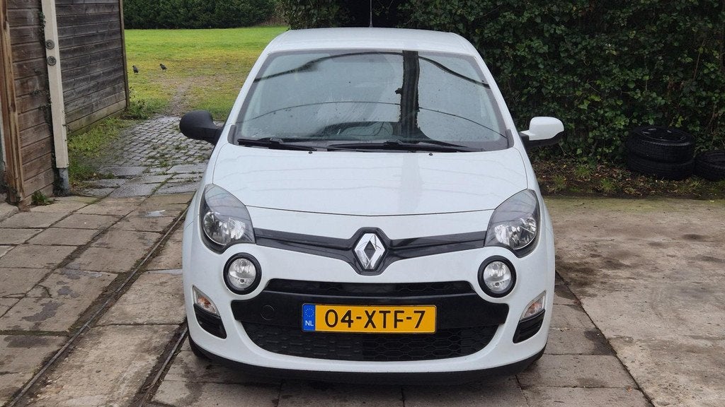 Renault Twingo 1.2 16V NIEUWE APK KOPPELING EN BAK, Voorwielaandrijving, Twingo, Gebruikt, 4 cilinders