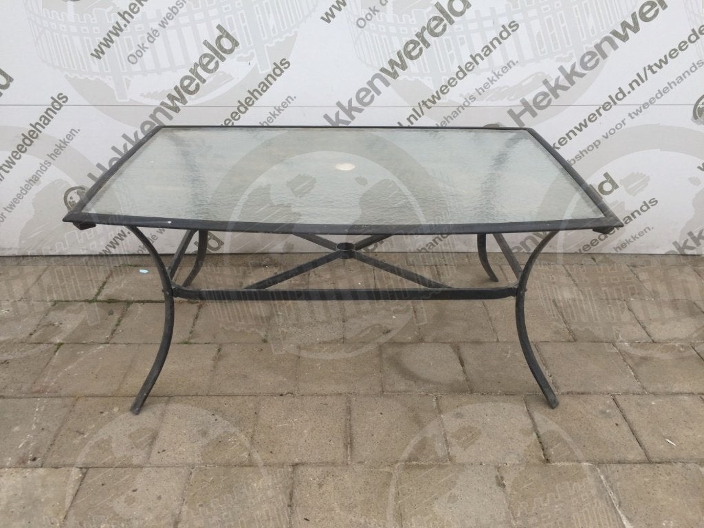 Tafel, Ophalen, Gebruikt, 50 tot 100 cm, Vijf personen of meer