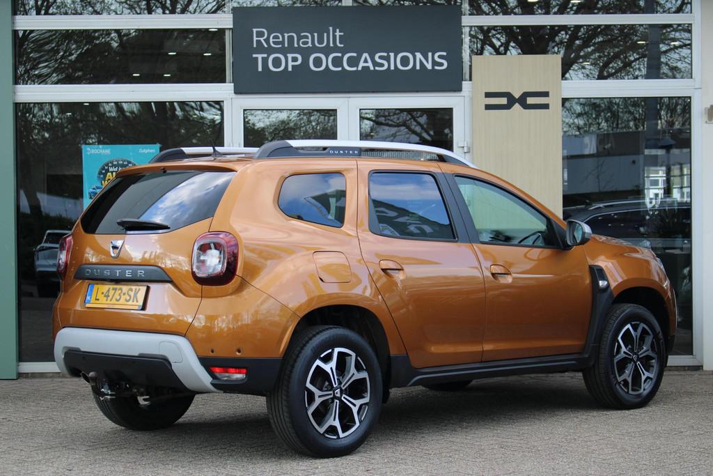 Dacia Duster 1.0 TCe Bi-Fuel Comfort Cruise Control | Trekha, Auto's, Gebruikt, Origineel Nederlands, Bedrijf, Handgeschakeld