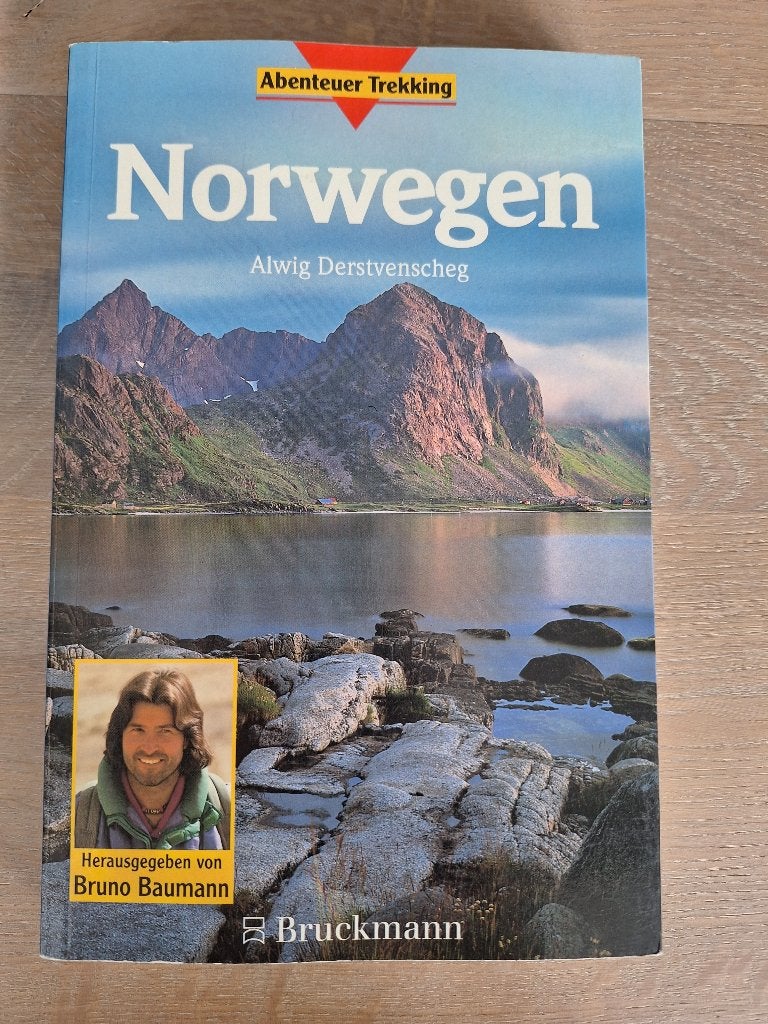 Duits boek over Noorwegen, Overige merken, Europa, Ophalen of Verzenden, Zo goed als nieuw