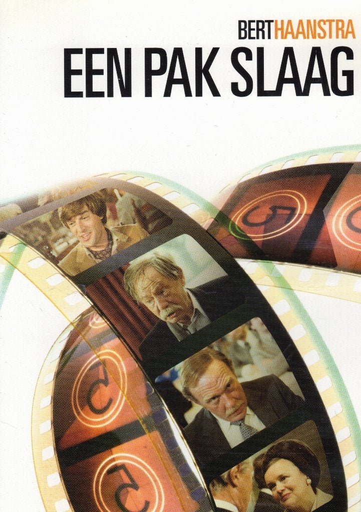 Een Pak Slaag - Bert Haanstra, Alle leeftijden, Ophalen of Verzenden, Zo goed als nieuw, Drama
