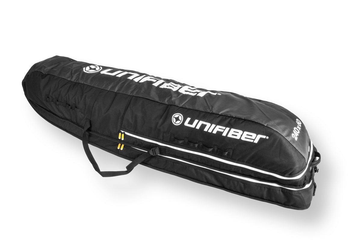 Unifiber Quiver Windsurf Boardbag 260x80, Ophalen, 250 tot 300 cm, Met draagtas, Overige typen