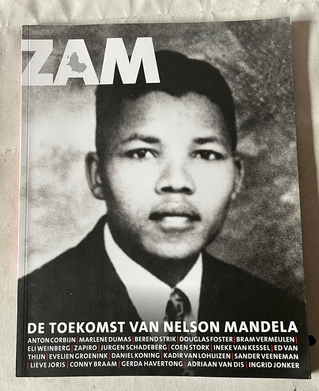 Conny Braam - ZAM Nelson Mandela, Boeken, Ophalen of Verzenden, Conny Braam; Adriaan van Dos; Douglas Foster; Evelien Groenink