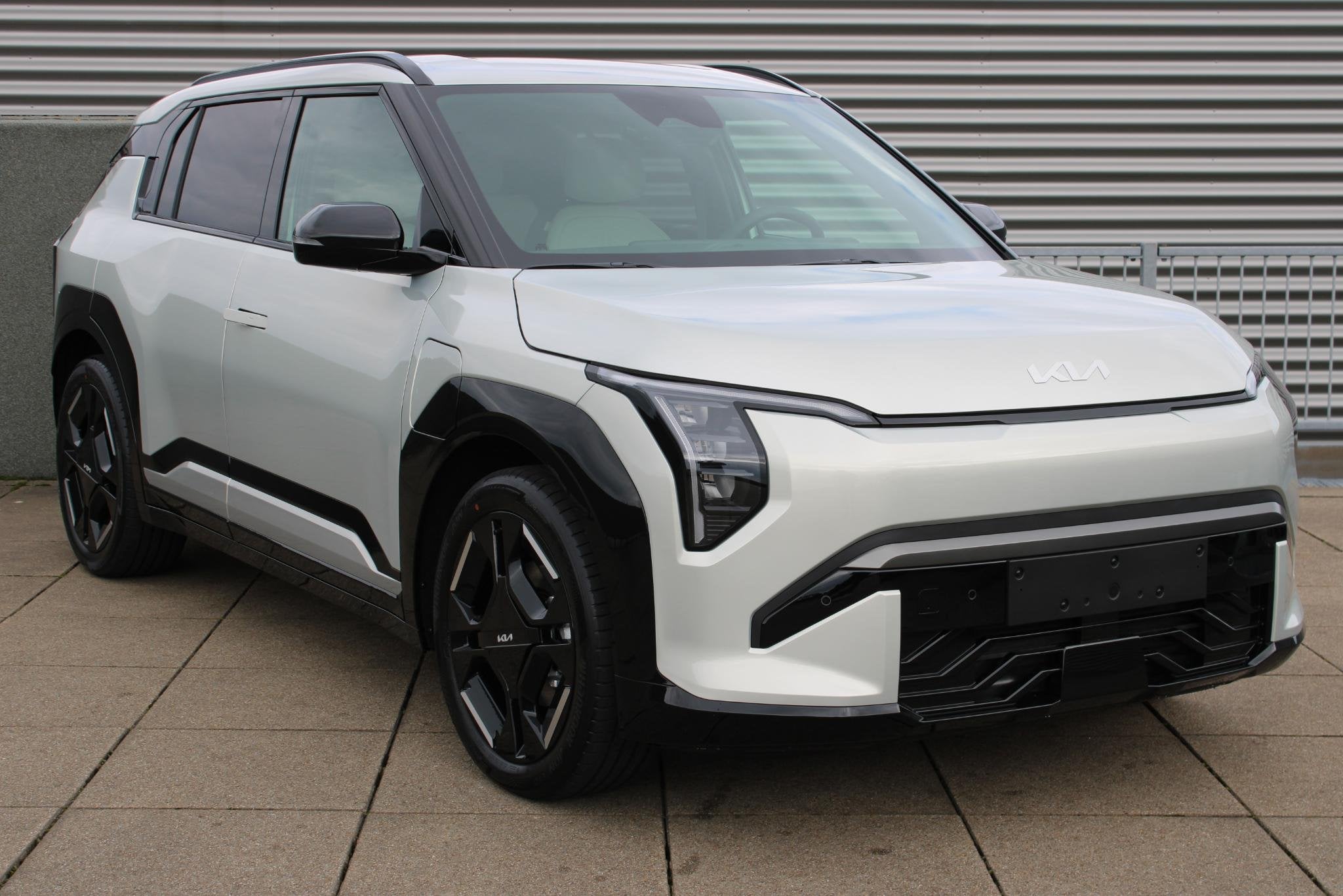 Kia EV3 Diverse uitvoeringen en kleuren leverbaar INFORMEER, Auto's, 510 min, Nieuw, 204 pk, SUV of Terreinwagen