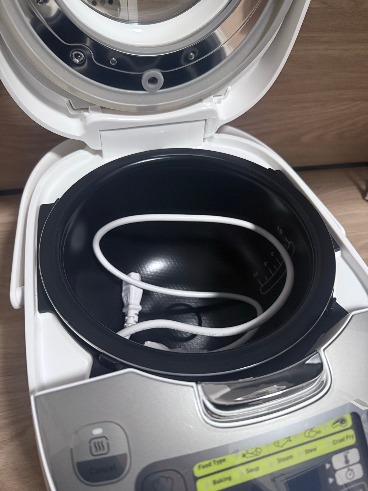 Tefal Multicooker: Veelzijdig en Zo Goed als Nieuw, Ophalen, Zo goed als nieuw