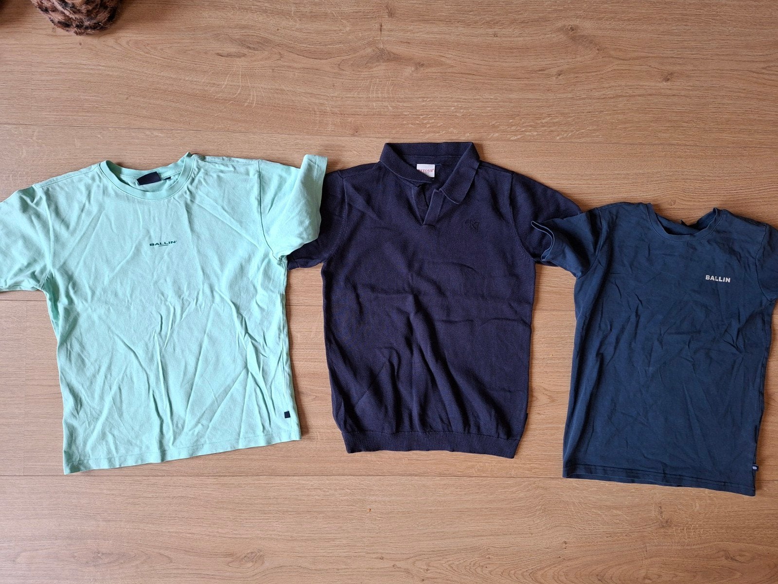 merkkleding shirts maat 152. Ballin, Levv, Ophalen of Verzenden, Gebruikt, Maat 152