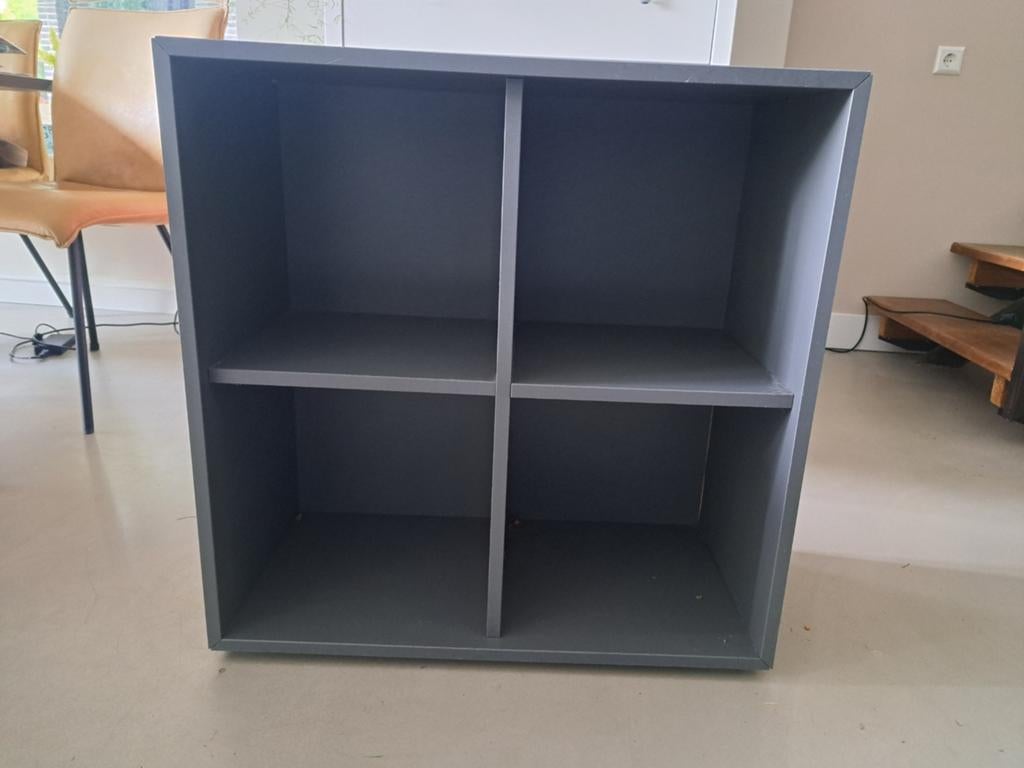 Ikea vakkenkast Eket, Huis en Inrichting, Ophalen, Gebruikt