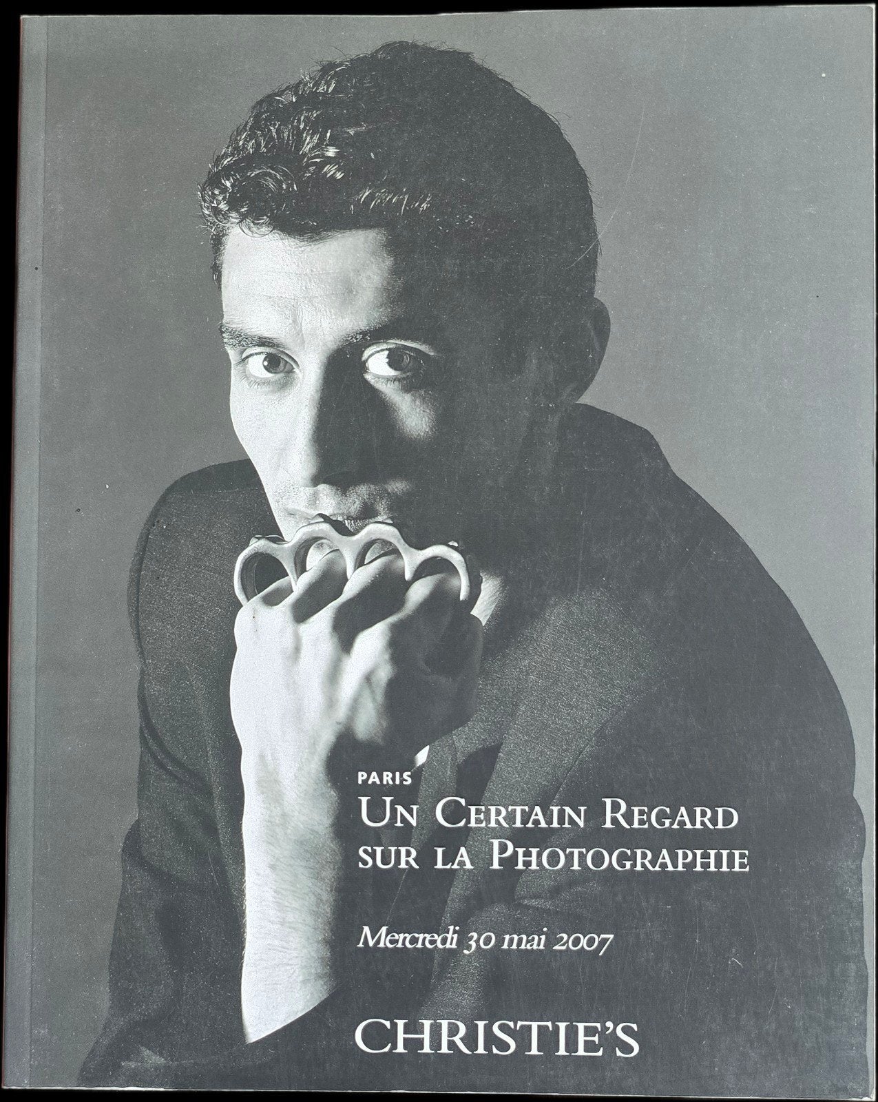 Christie's: Un Certain Regard sur la Photographie (2007), Ophalen of Verzenden