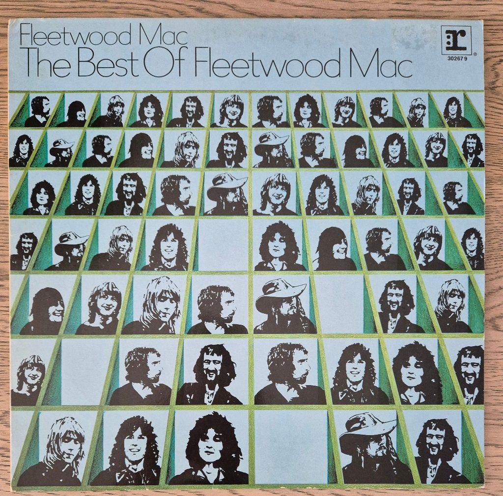Fleetwood Mac – The Best Of Fleetwood Mac, LP, Pop, Reissue, Ophalen of Verzenden