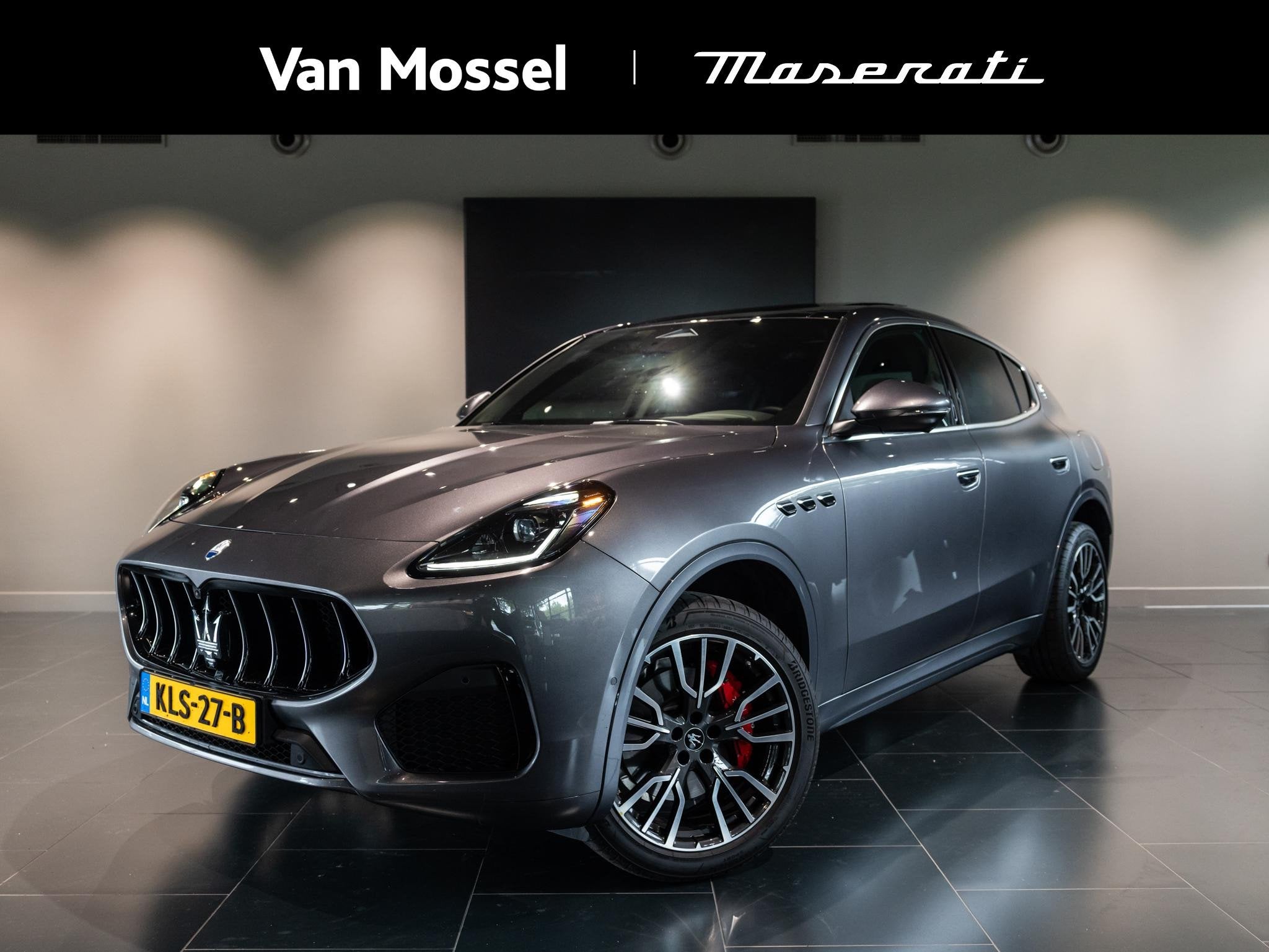 Maserati Grecale 2.0 MHEV Base | 300pk | panoramadak, Auto's, Automaat, Grecale, Euro 6, Vierwielaandrijving