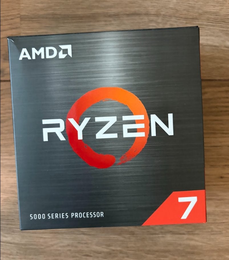 AMD Ryzen 7 5800X – 8-core / 16-thread – AM4, Computers en Software, 8-core, Ophalen of Verzenden, AMD Ryzen 7, 4 Ghz of meer