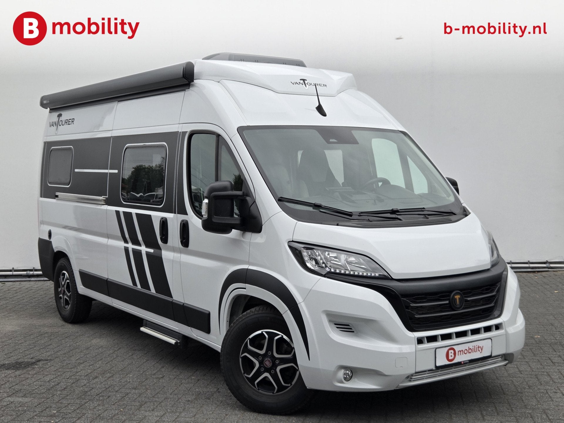 Caravans And Camping Vantourer