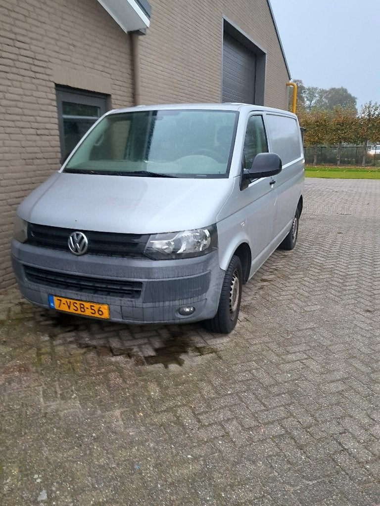 Volkswagen Transporter 2.0 D 62KW 2011, Voorwielaandrijving, 1798 kg, 4 cilinders, Volkswagen