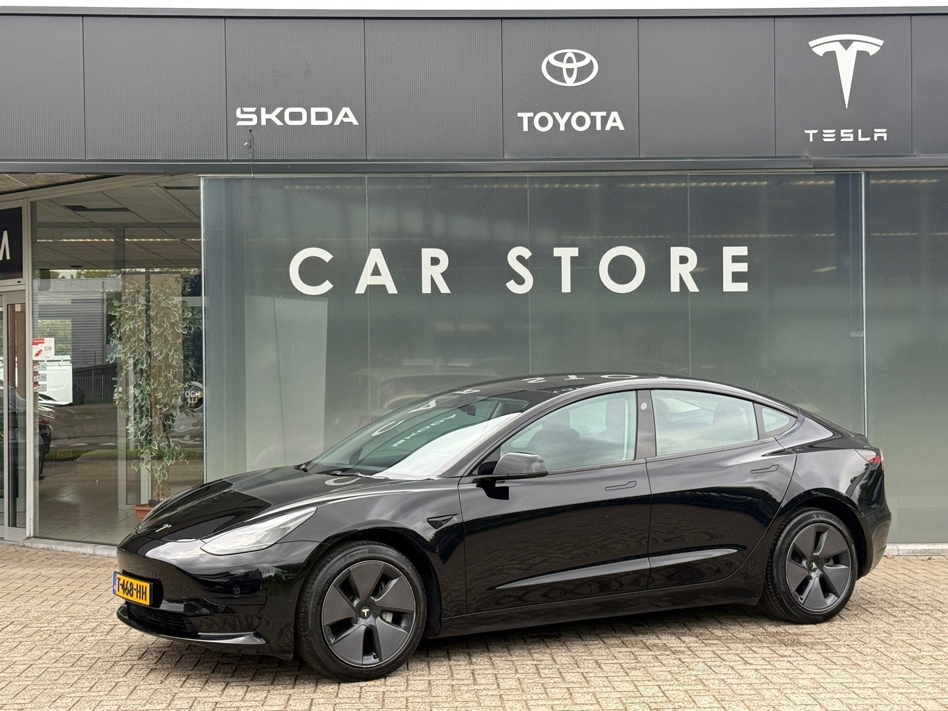Tesla Model 3 Standard RWD Plus 60 kWh 93% SOH LFP FACELIFT