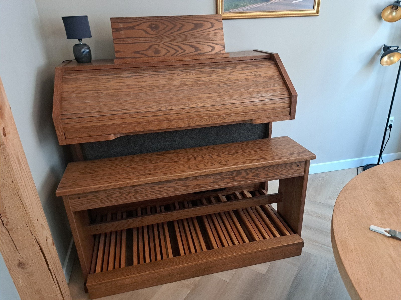 Johannus Orgel Opus 910 - Zo goed als nieuw, Ophalen of Verzenden, Zo goed als nieuw, 2 klavieren, Orgel