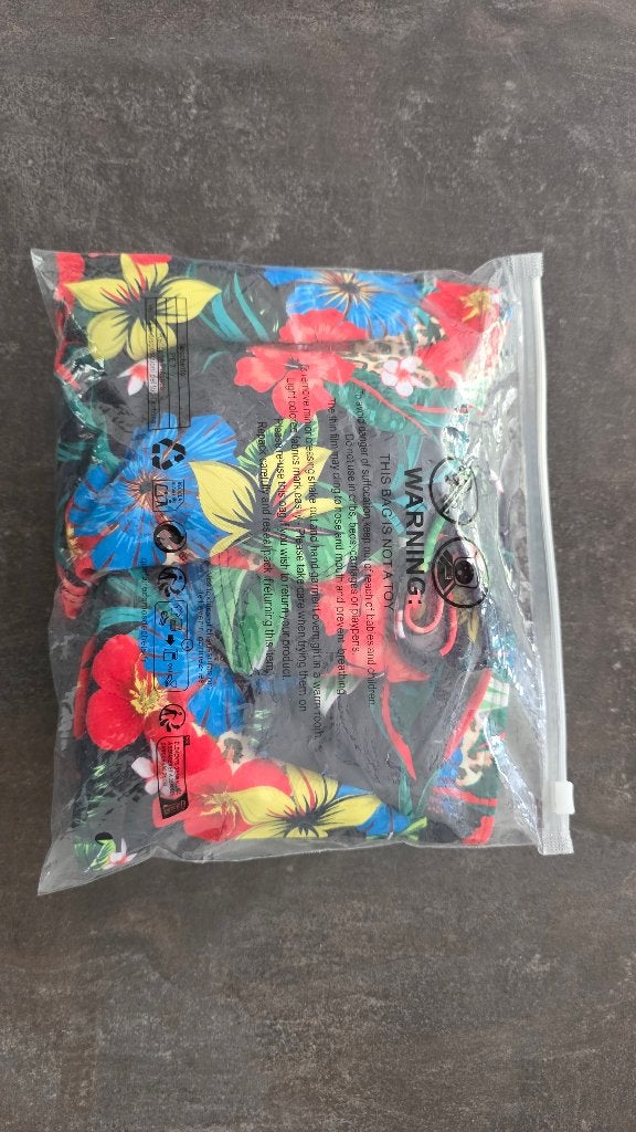 Bikini Bloemen (nieuw), Ophalen of Verzenden, Nieuw, Meerkleurig, Bikini