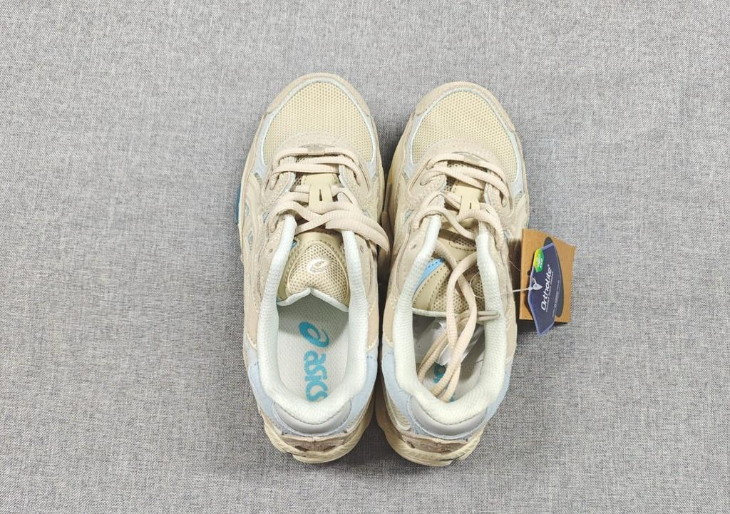 Assics, Kleding | Dames, Schoenen, Zwart, Nieuw, Ophalen of Verzenden, Sneakers of Gympen