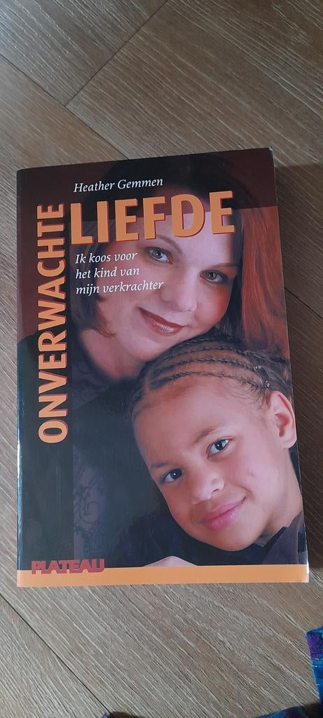 Onverwachte Liefde - Heather Gemmen, Ophalen of Verzenden, Zo goed als nieuw, Heather Gemmen, Nederland