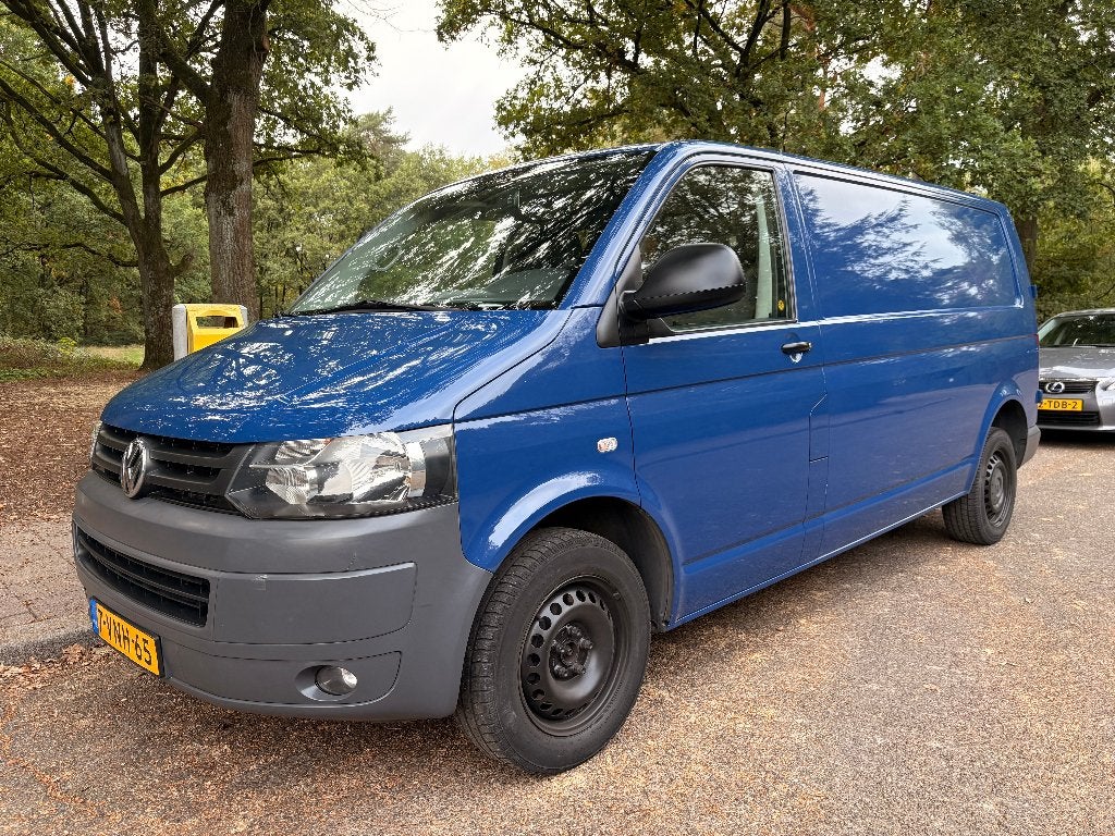 Volkswagen Transporter Bestel 2.0 D 103KW - L2H1 140PK, Voorwielaandrijving, Beige, 4 cilinders, Origineel Nederlands