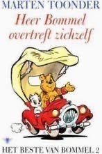 Maarten Toonder het beste van Bommel 2, Eén stripboek, Ophalen of Verzenden, Gelezen