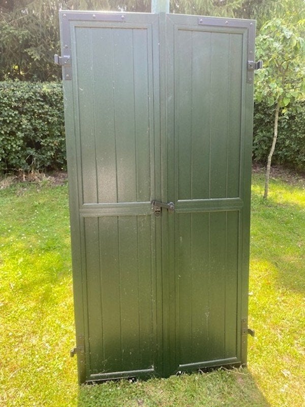 Raam luiken, Ophalen, 80 tot 120 cm, Overige typen, 160 cm of meer