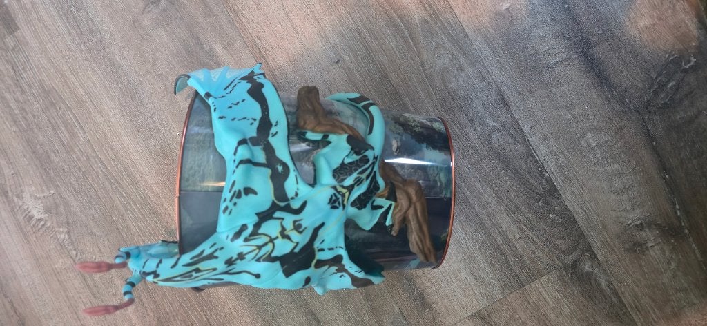 Special avatar bucket, Ophalen of Verzenden, Nieuw, Film, Beeldje, Replica of Model