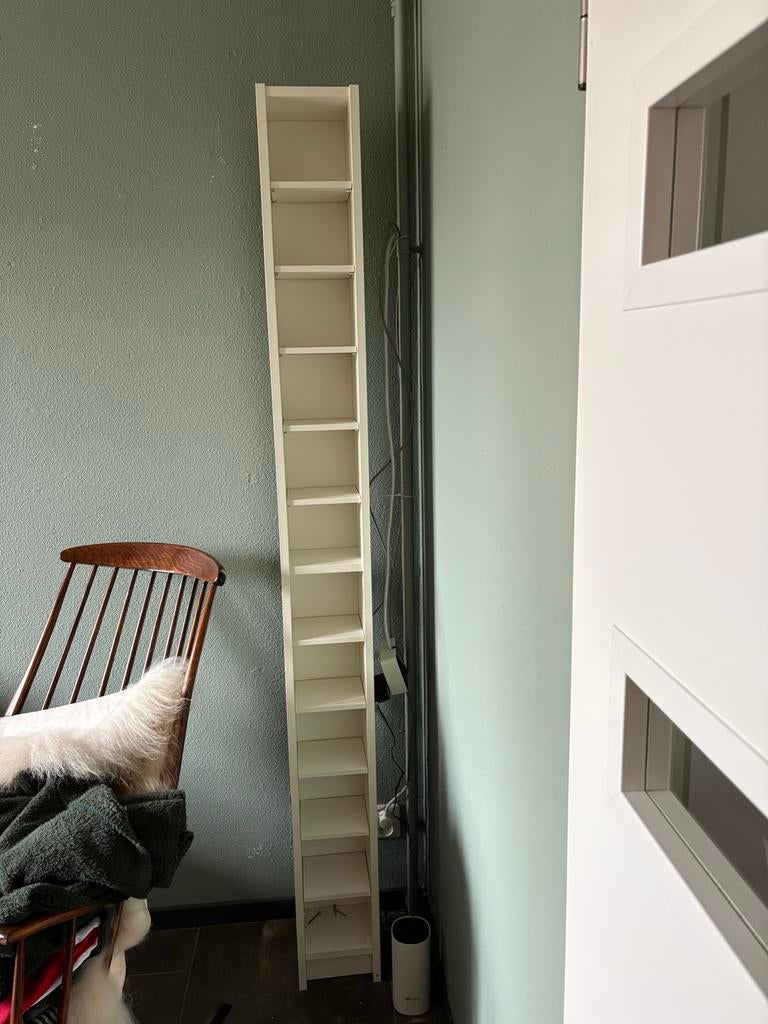 Ikea Billy CD-kast - Gratis af te halen, Ophalen, Met plank(en), Minder dan 50 cm, Gebruikt