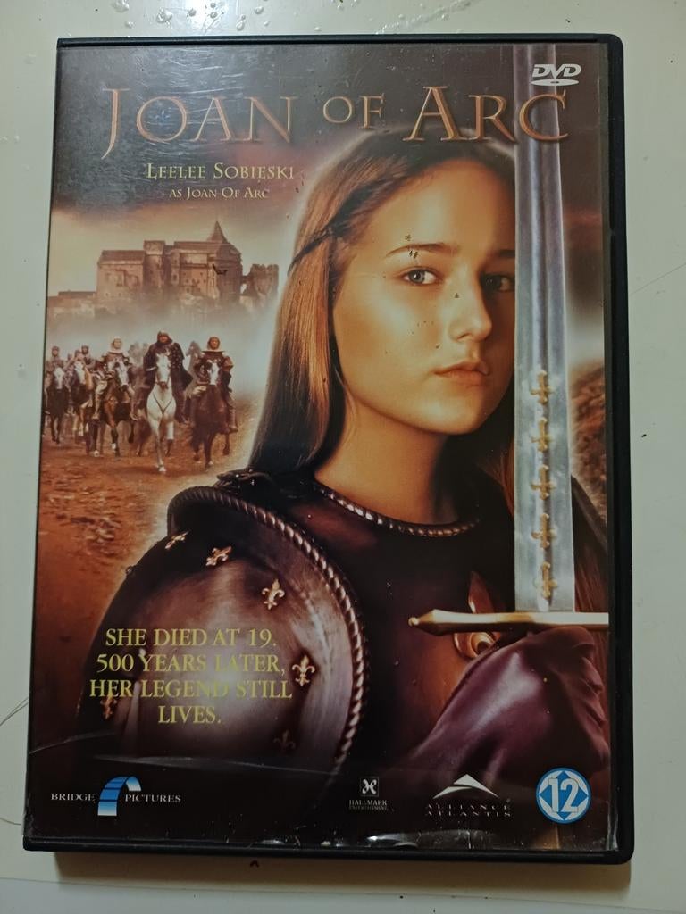 Joan of Arc, Vanaf 12 jaar, Ophalen of Verzenden, Zo goed als nieuw