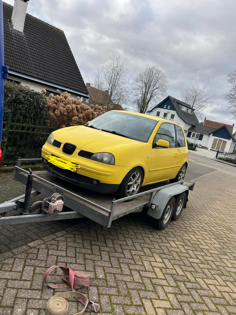 Seat arosa sport in onderdelen, Auto-onderdelen, Ophalen, Seat