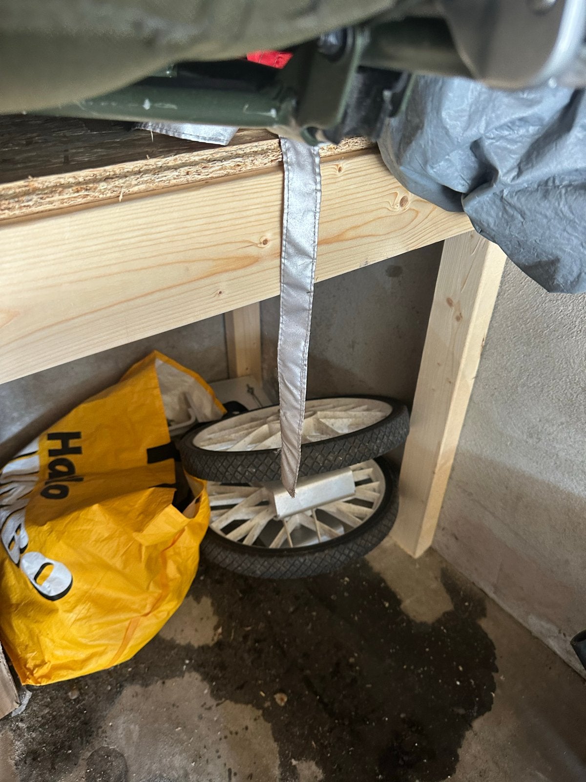 Portabote 10ft, Ophalen of Verzenden, Gebruikt