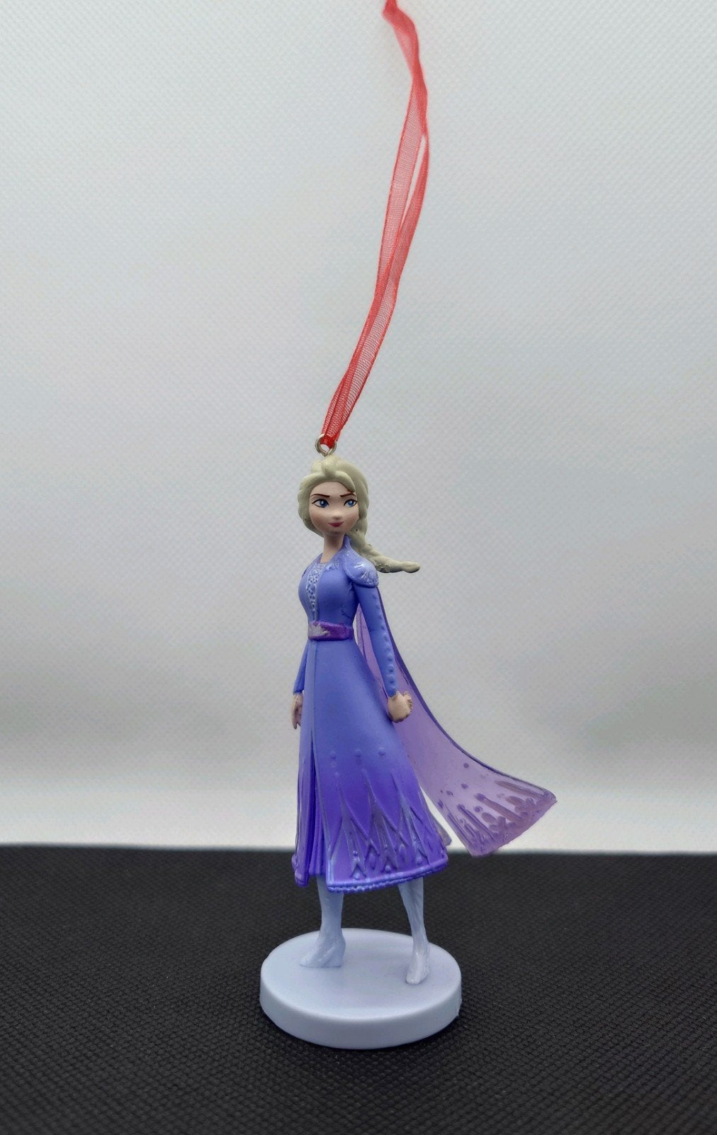 Disney Frozen Elsa Elza kerst ornament hanger kerstbal, Ophalen of Verzenden, Nieuw