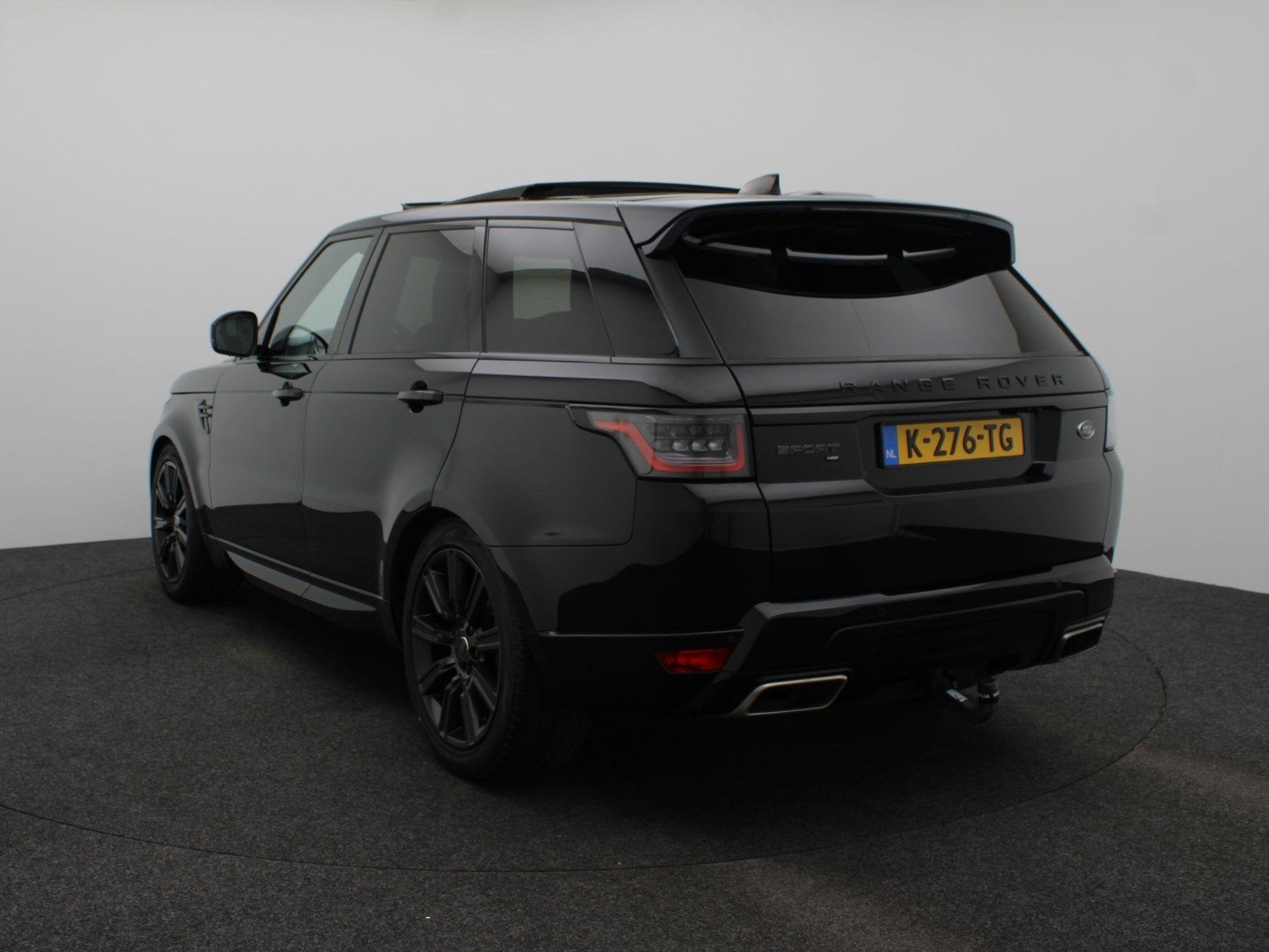 Land Rover Range Rover Sport 3.0 SDV6 HSE Dynamic | Panorami, Auto's, Automaat, 12 maanden, 249 pk, 2199 kg
