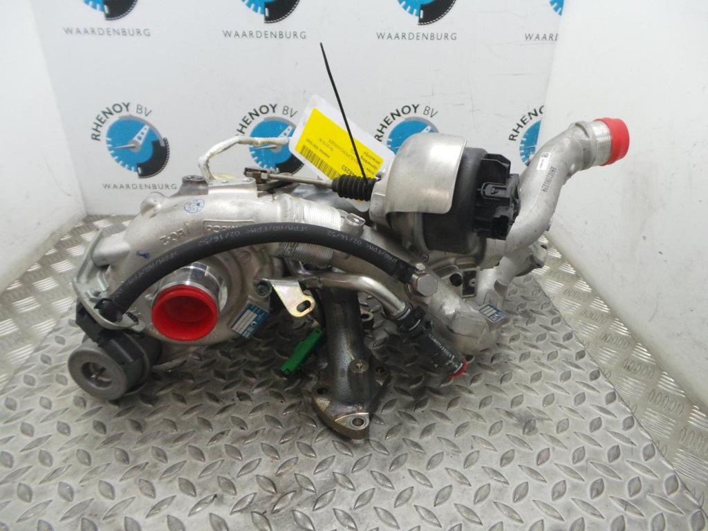 FORD S-MAX TURBO 2016, Ophalen of Verzenden, Gebruikt, Stiba lid