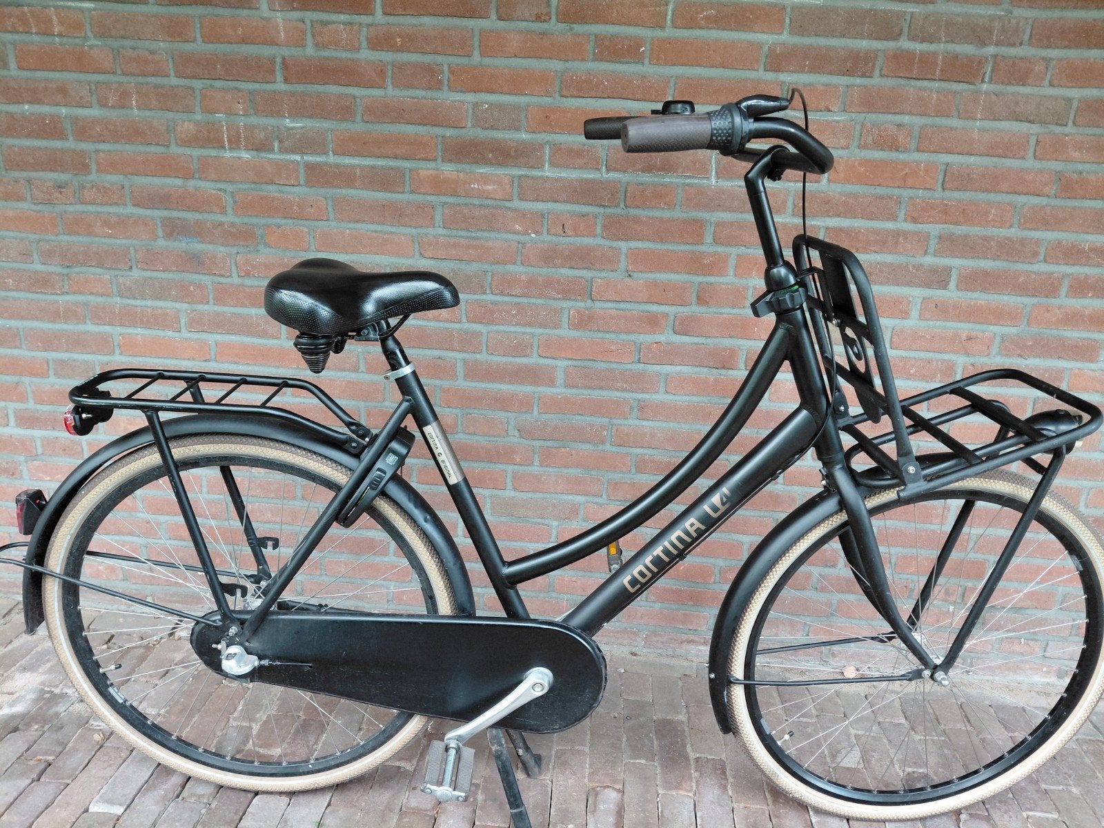 Cortina u4 transport, 53 tot 56 cm, Ophalen of Verzenden, Zo goed als nieuw, Overige merken