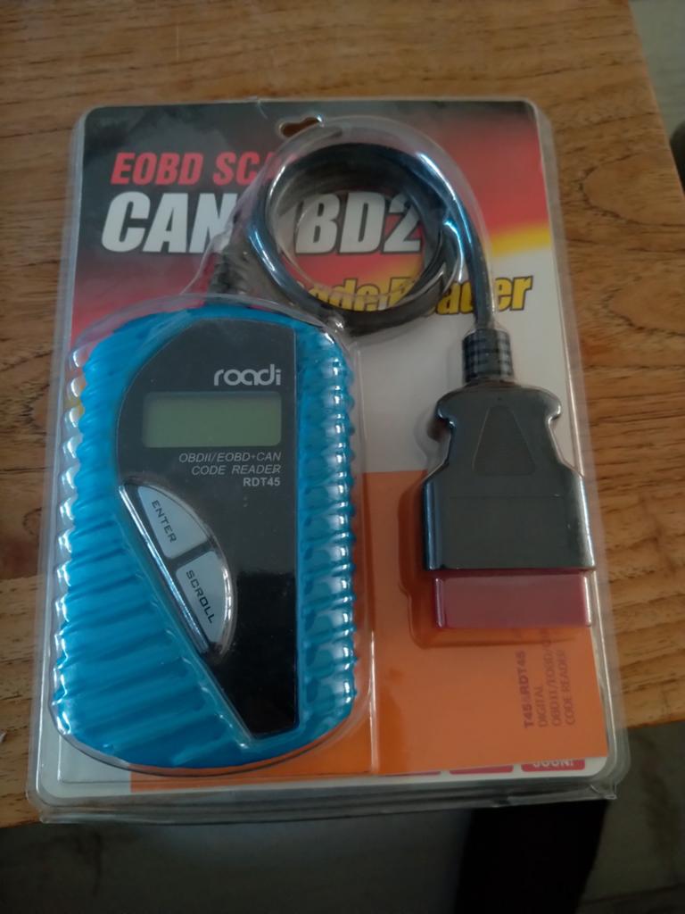 Obd 2 scanner, Auto diversen, Autogereedschap, Ophalen of Verzenden