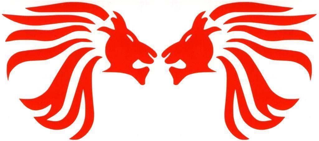 Aprilia Lion sticker set #11, Ophalen of Verzenden