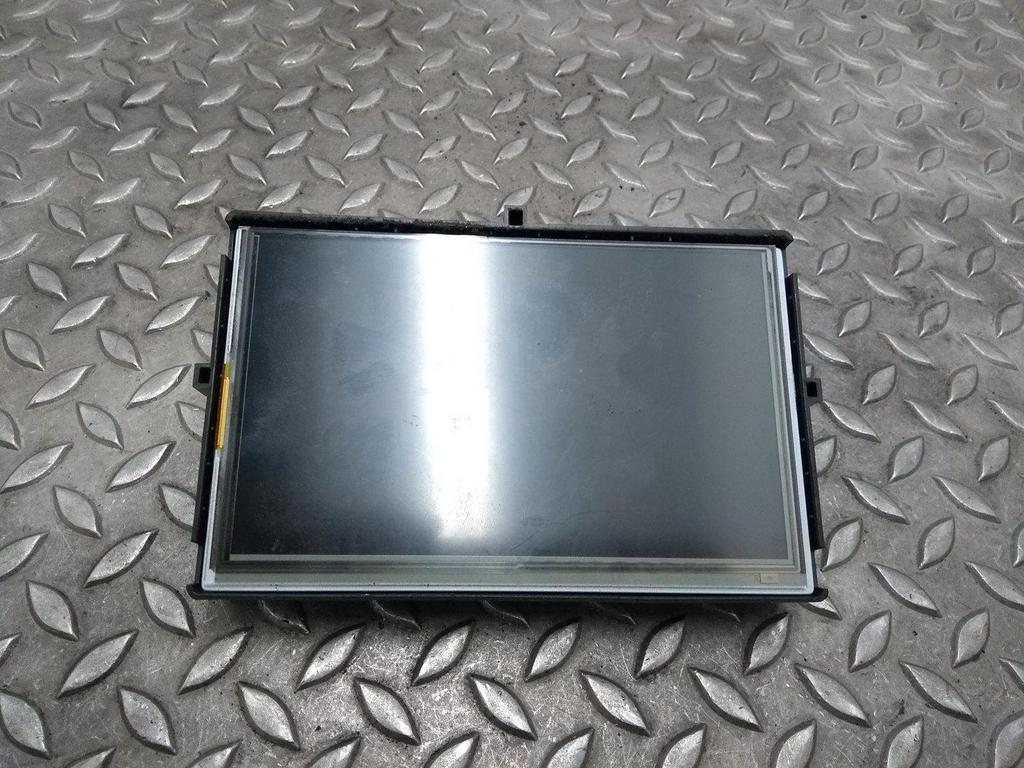 RENAULT TRAFIC INFORMATIE DISPLAY 2016, Ophalen of Verzenden, Gebruikt, Stiba lid