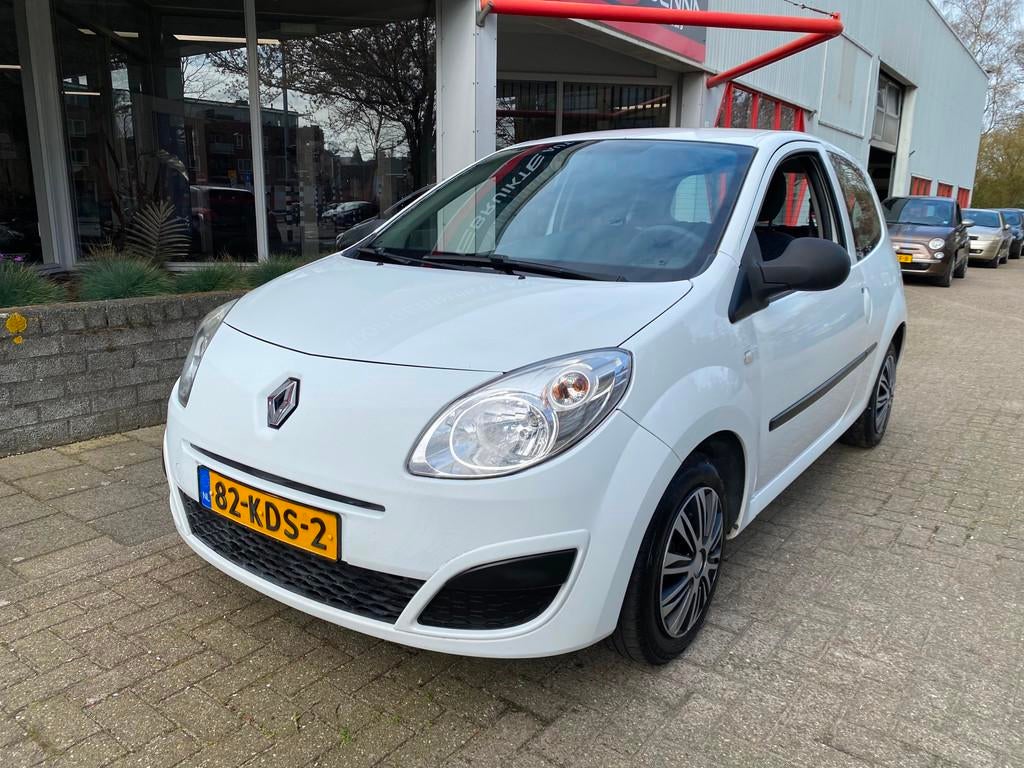 Renault Twingo 1.2 Authentique - NAP 108 Dkm - Inruil Mog !, Auto's, Voorwielaandrijving, Twingo, Gebruikt, 31 €/maand