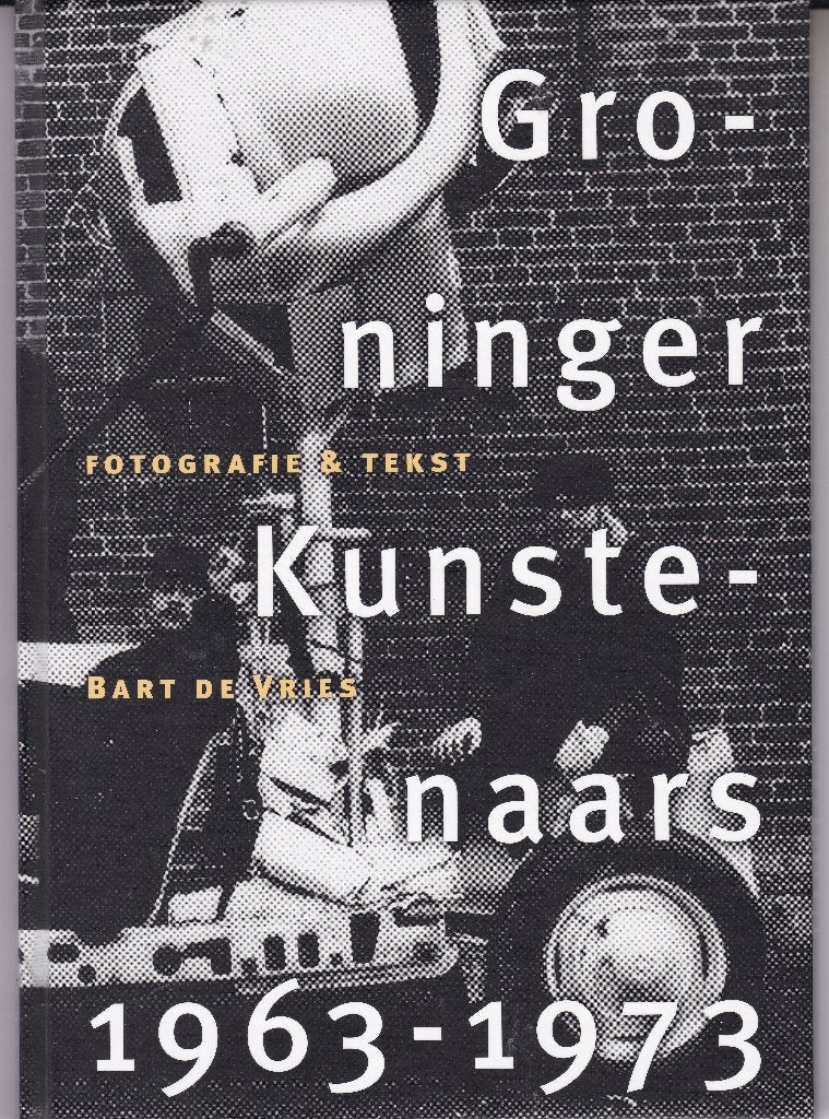 De Ploeg - Groninger Kunstenaars 1963-1973, Ophalen of Verzenden, Zo goed als nieuw