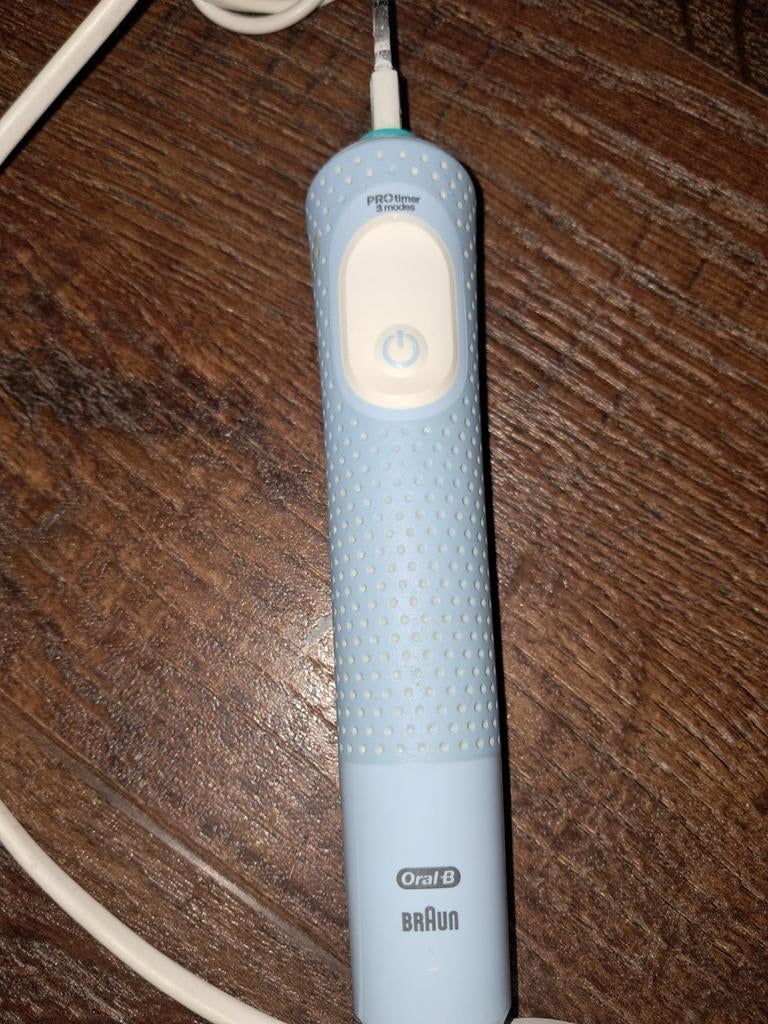 Oral B elektrische tandenborstel, Ophalen of Verzenden