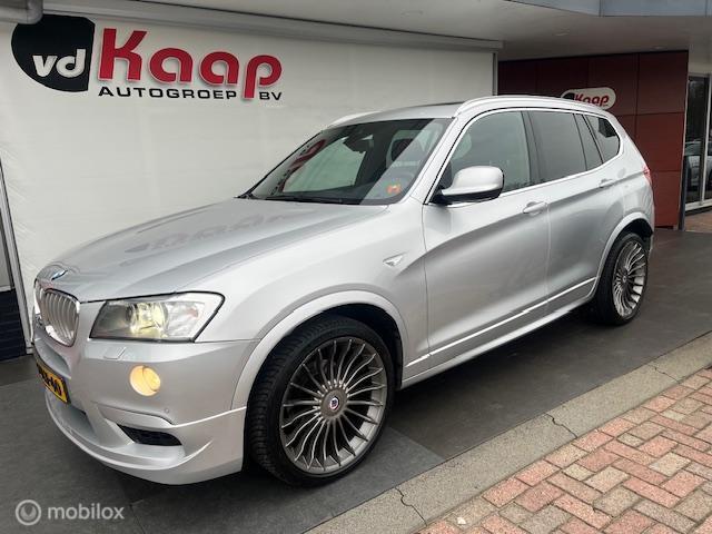 Alpina xd3, Auto's, Alpina, Automaat, Euro 5, 15 km/l, Gebruikt