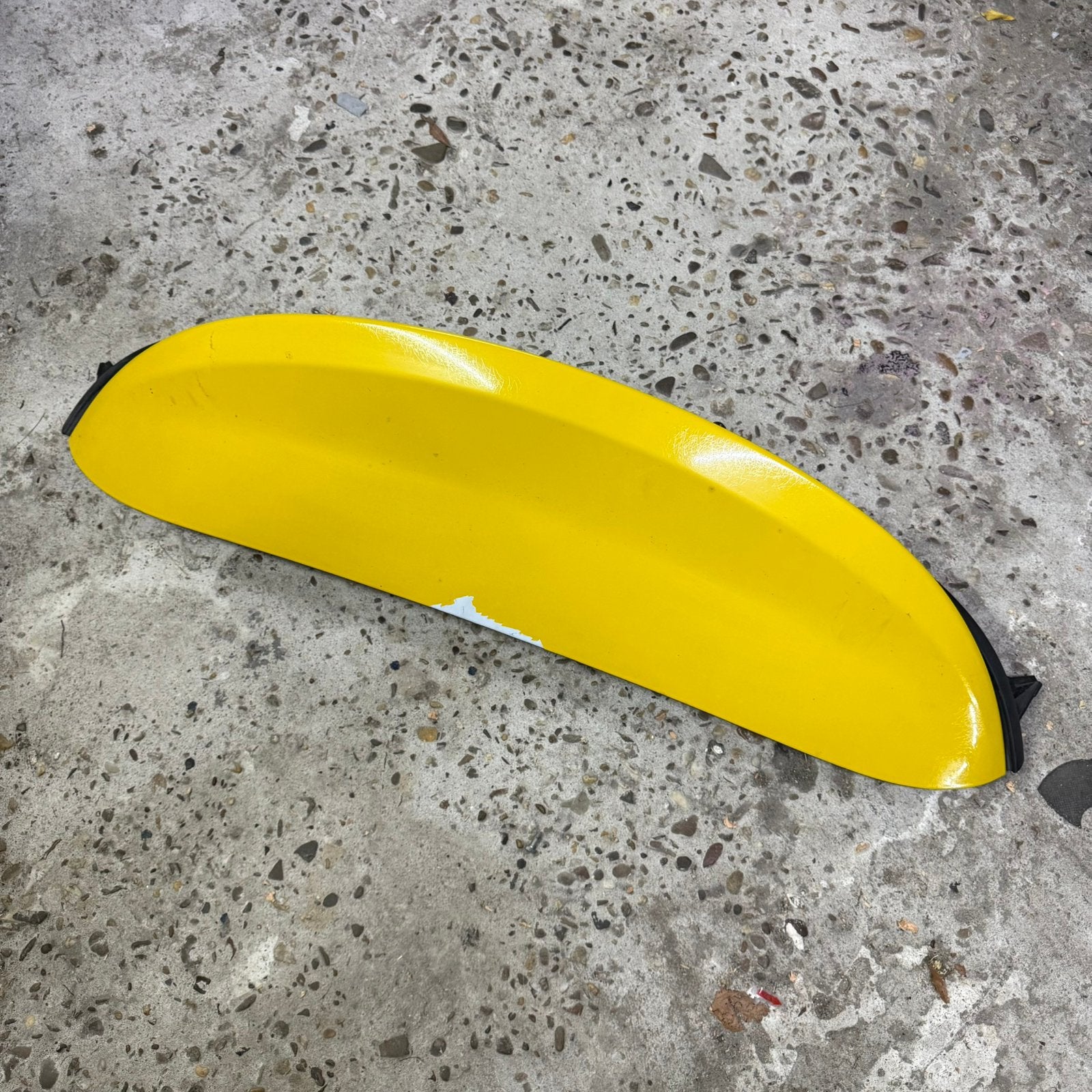Klep Spoiler Mini F56, Ophalen, Gebruikt, Achterklep, Mini