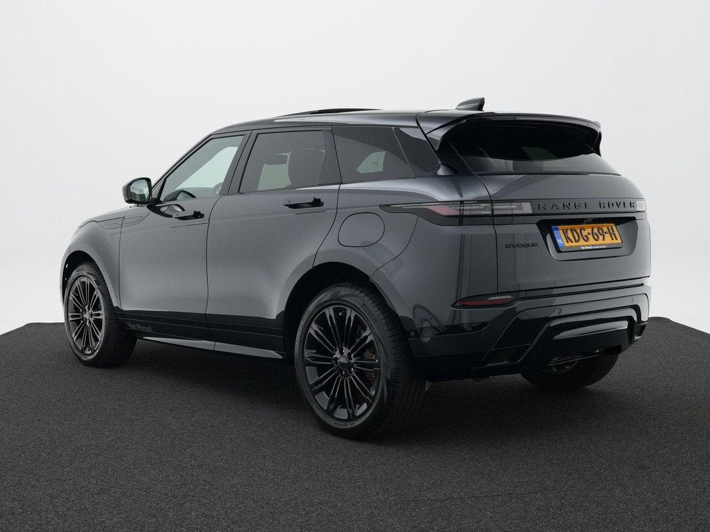 Land Rover Range Rover Evoque 1.5 P270e PHEV AWD Business Dy, Auto's, Land Rover, Automaat, 12 maanden, 1498 cc, Euro 6